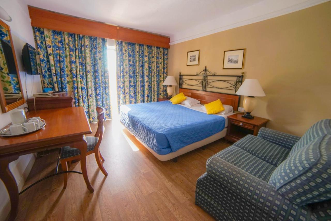 Topaz Hotel St. Paul's Bay Ngoại thất bức ảnh