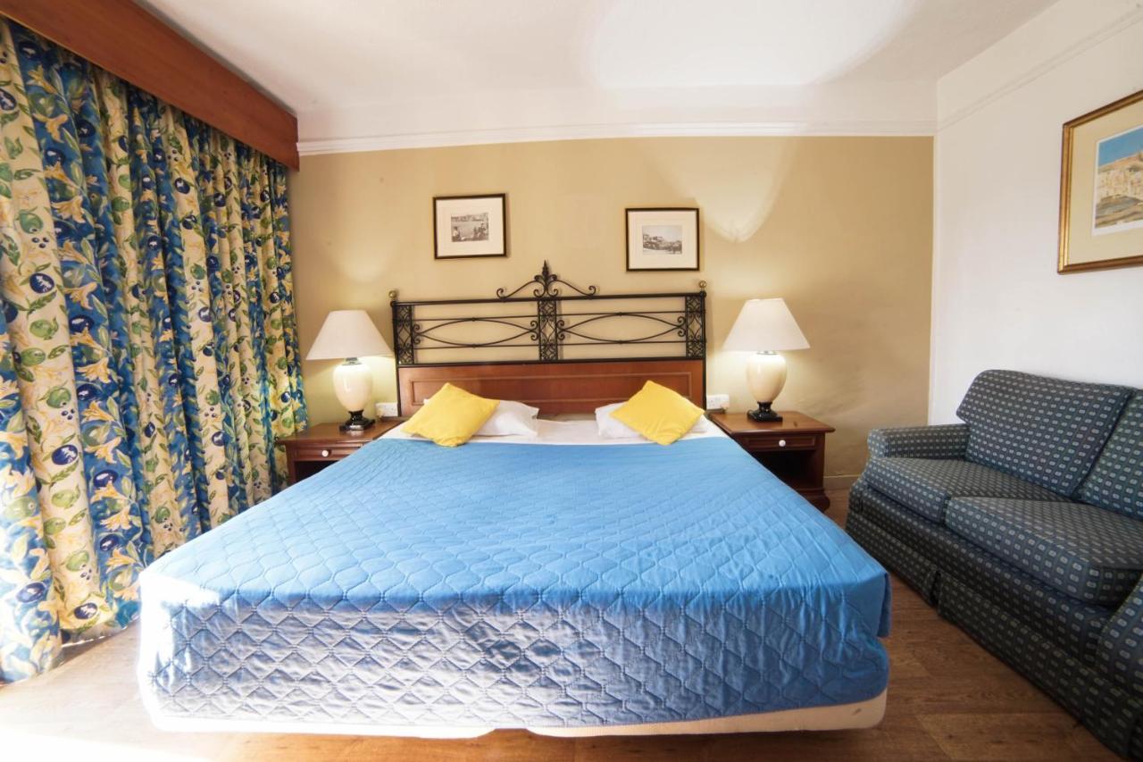 Topaz Hotel St. Paul's Bay Ngoại thất bức ảnh