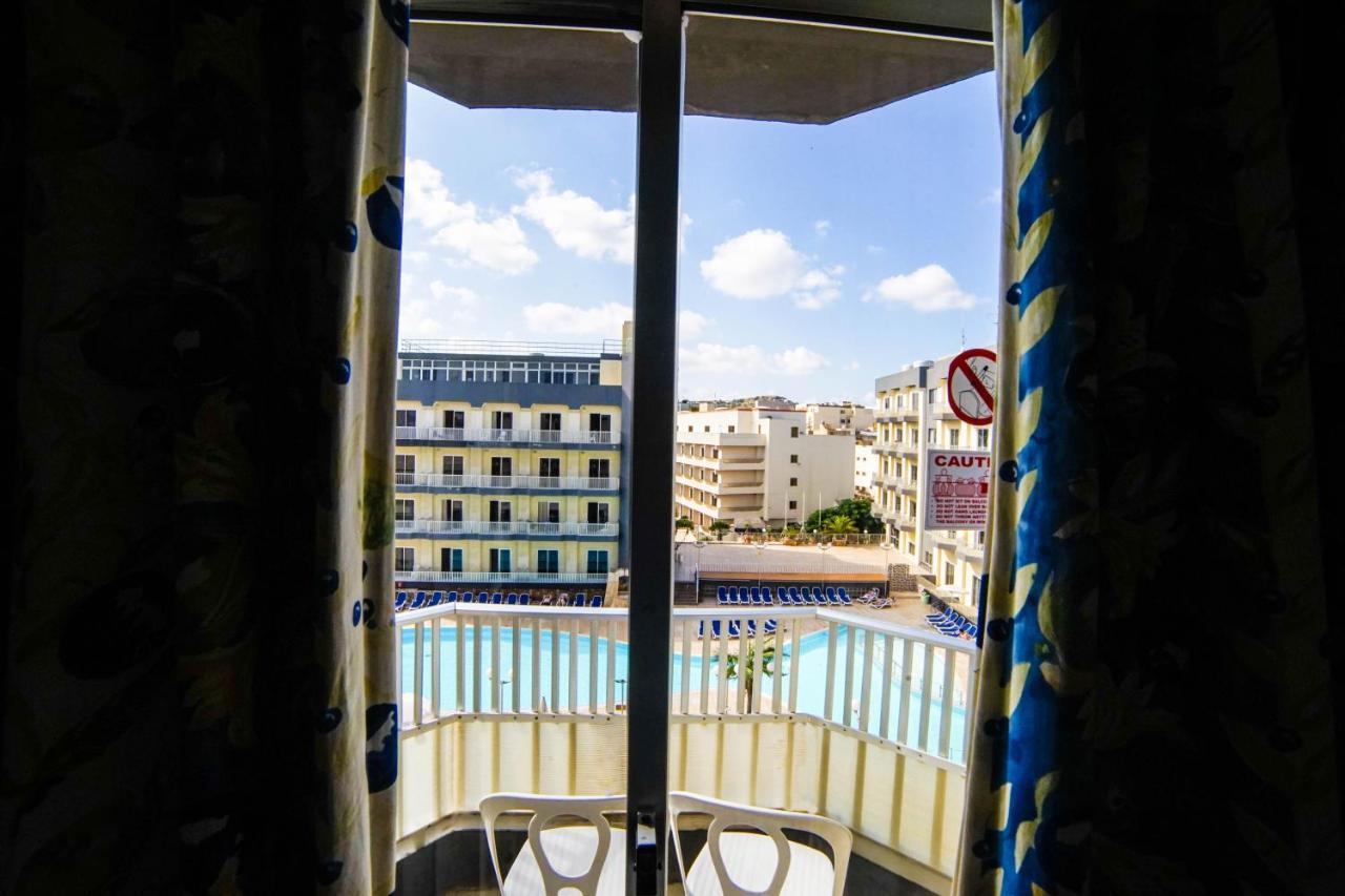 Topaz Hotel St. Paul's Bay Ngoại thất bức ảnh