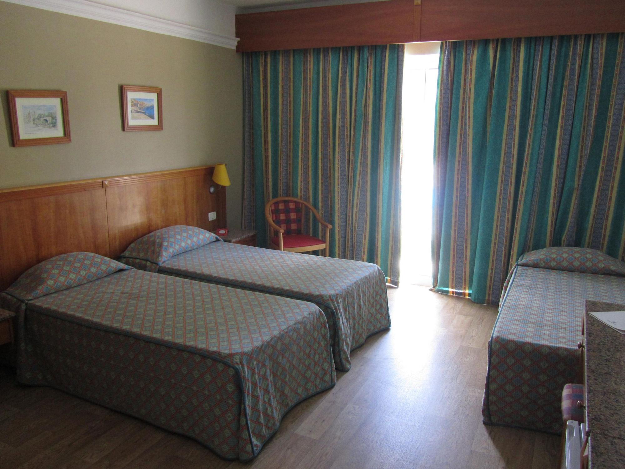 Topaz Hotel St. Paul's Bay Ngoại thất bức ảnh