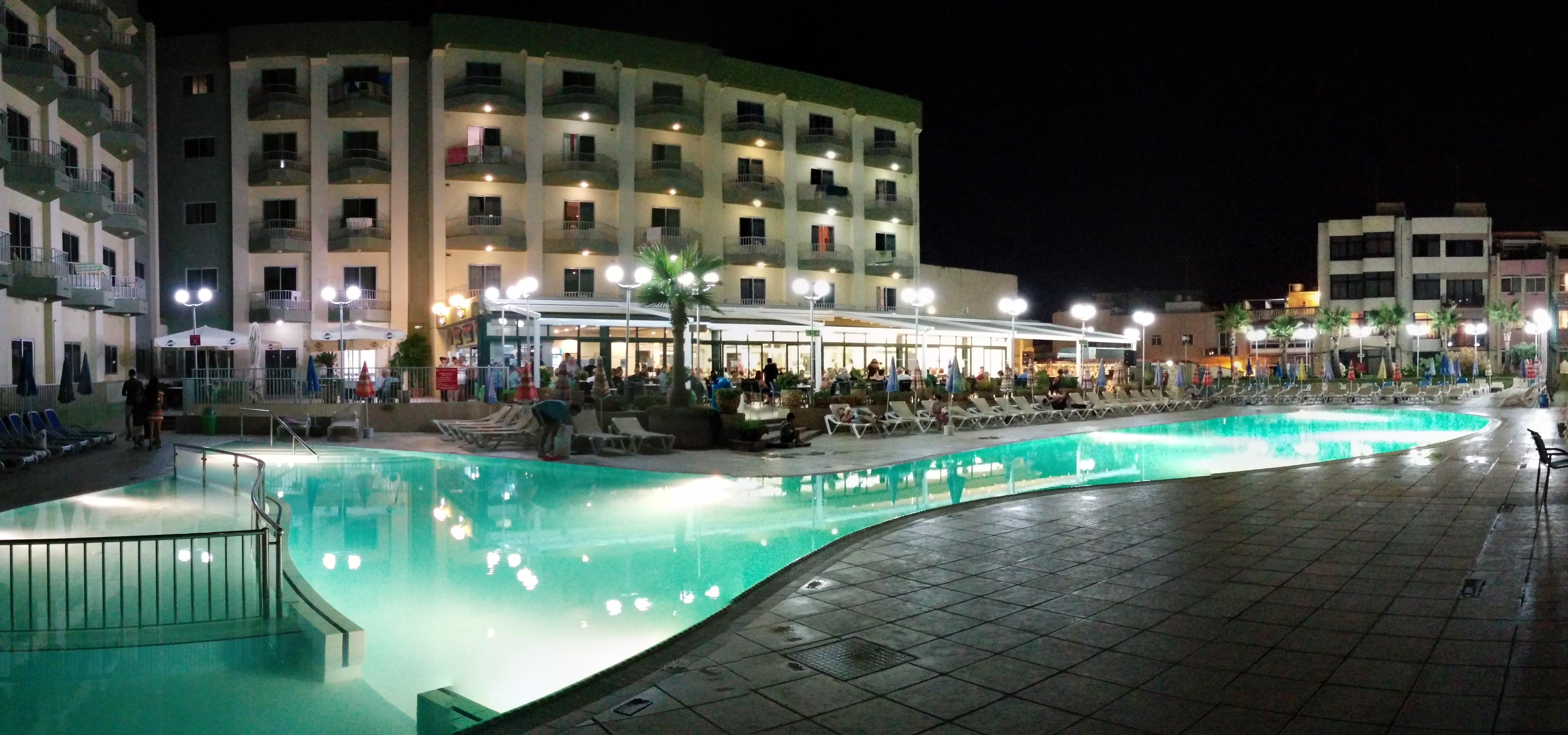 Topaz Hotel St. Paul's Bay Tiện nghi bức ảnh