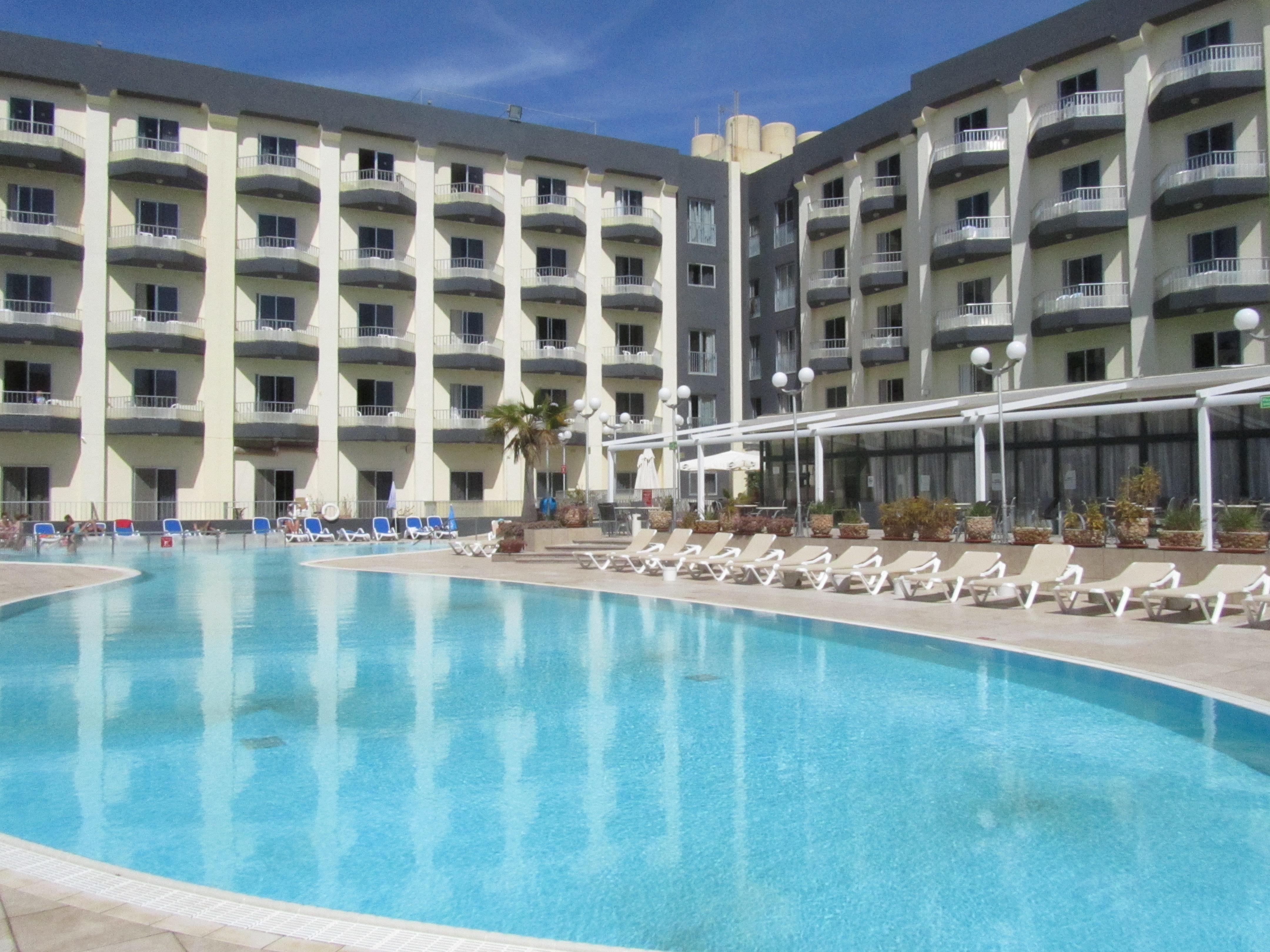 Topaz Hotel St. Paul's Bay Ngoại thất bức ảnh