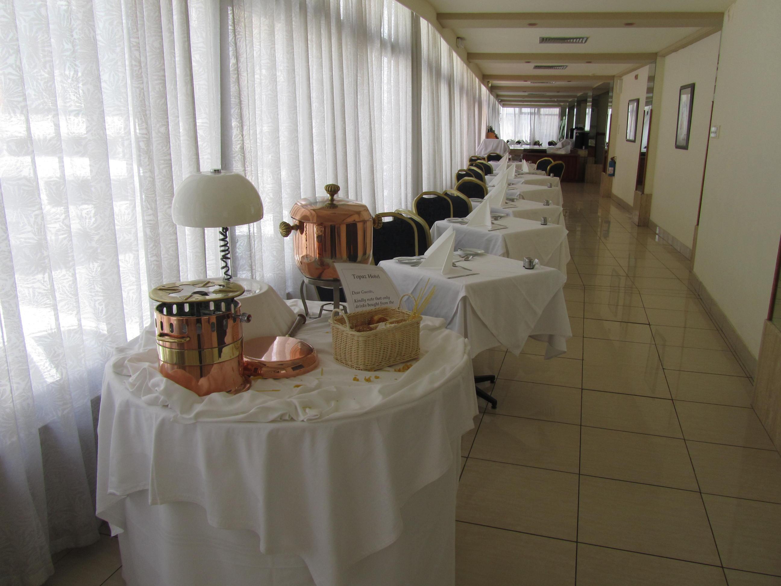 Topaz Hotel St. Paul's Bay Ngoại thất bức ảnh