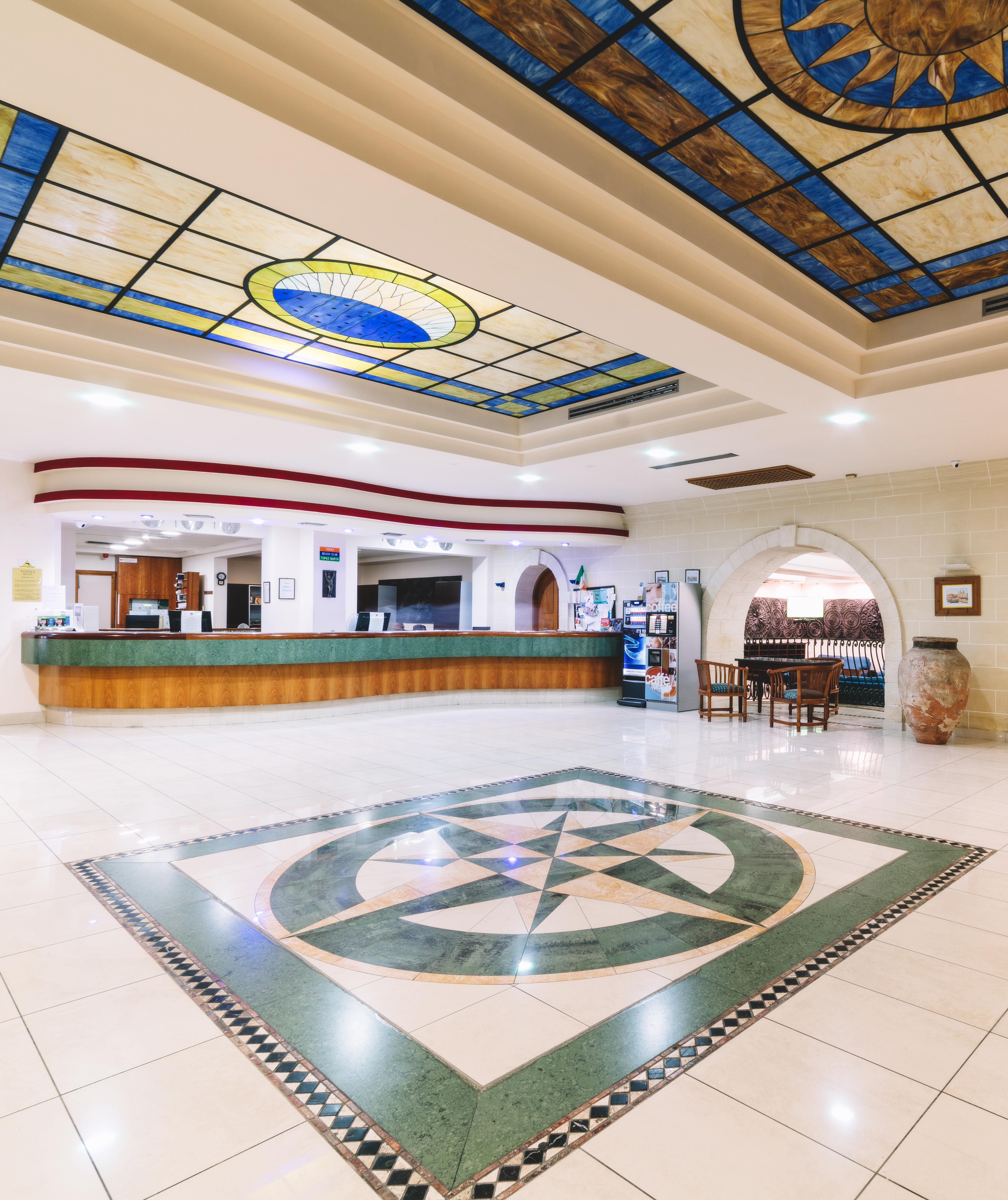 Topaz Hotel St. Paul's Bay Nội địa bức ảnh