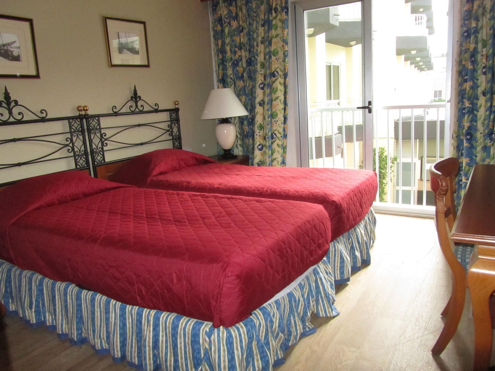 Topaz Hotel St. Paul's Bay Ngoại thất bức ảnh