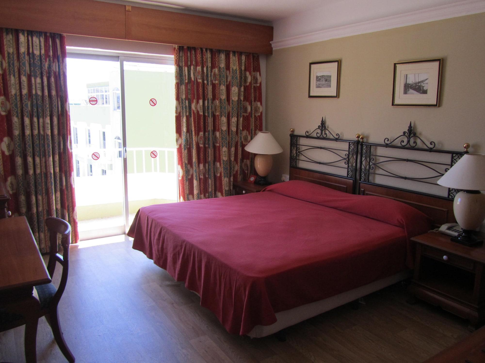 Topaz Hotel St. Paul's Bay Ngoại thất bức ảnh