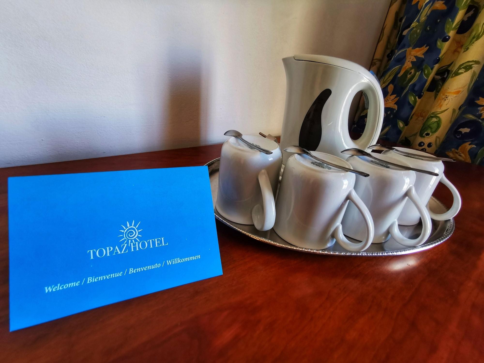 Topaz Hotel St. Paul's Bay Ngoại thất bức ảnh