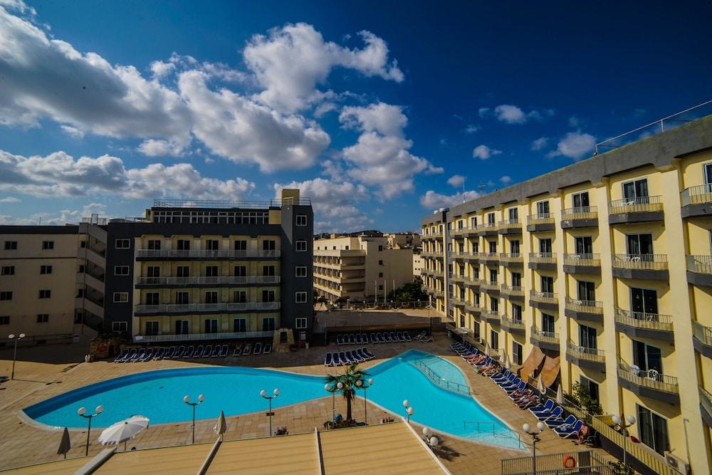 Topaz Hotel St. Paul's Bay Ngoại thất bức ảnh