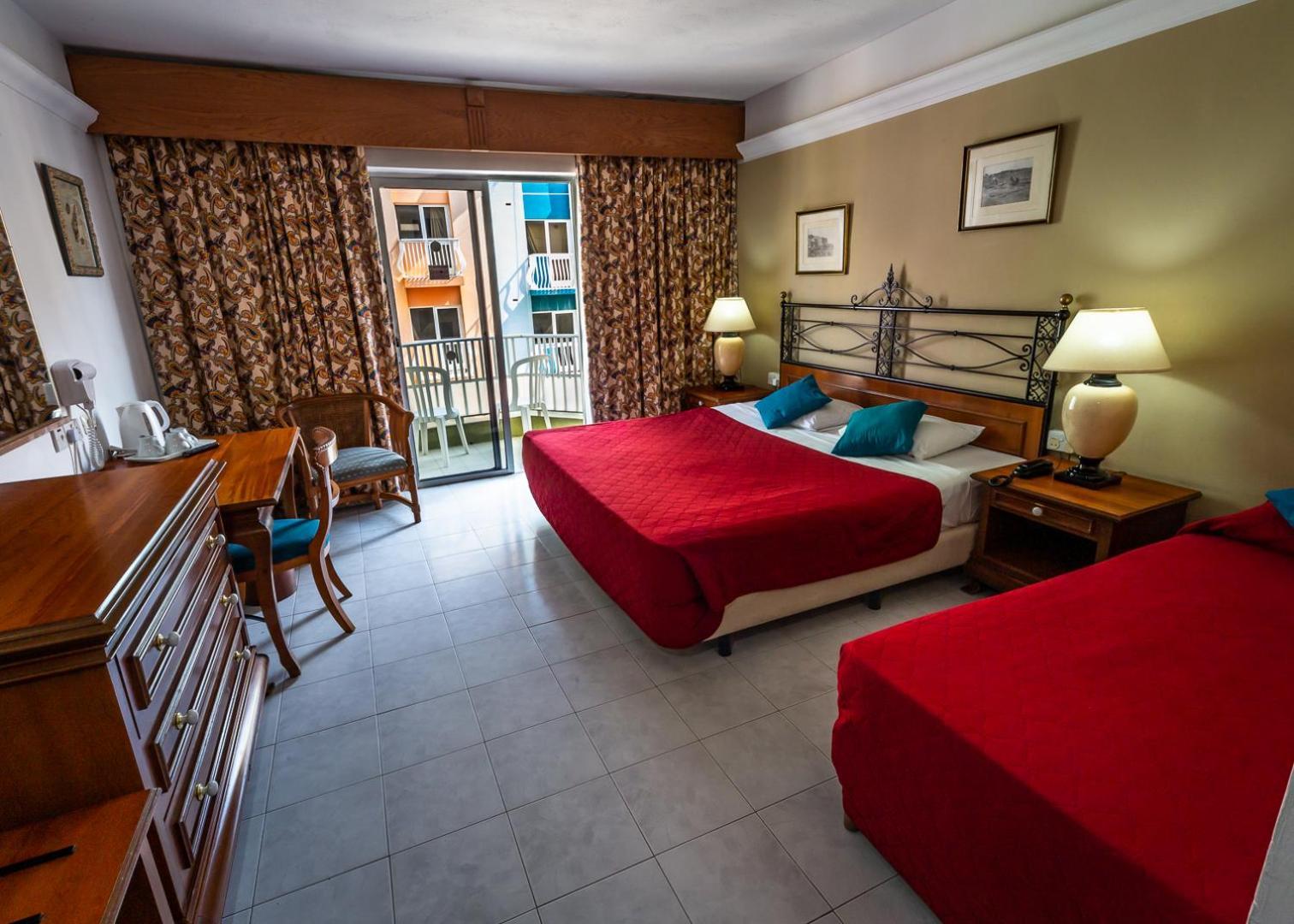 Topaz Hotel St. Paul's Bay Ngoại thất bức ảnh