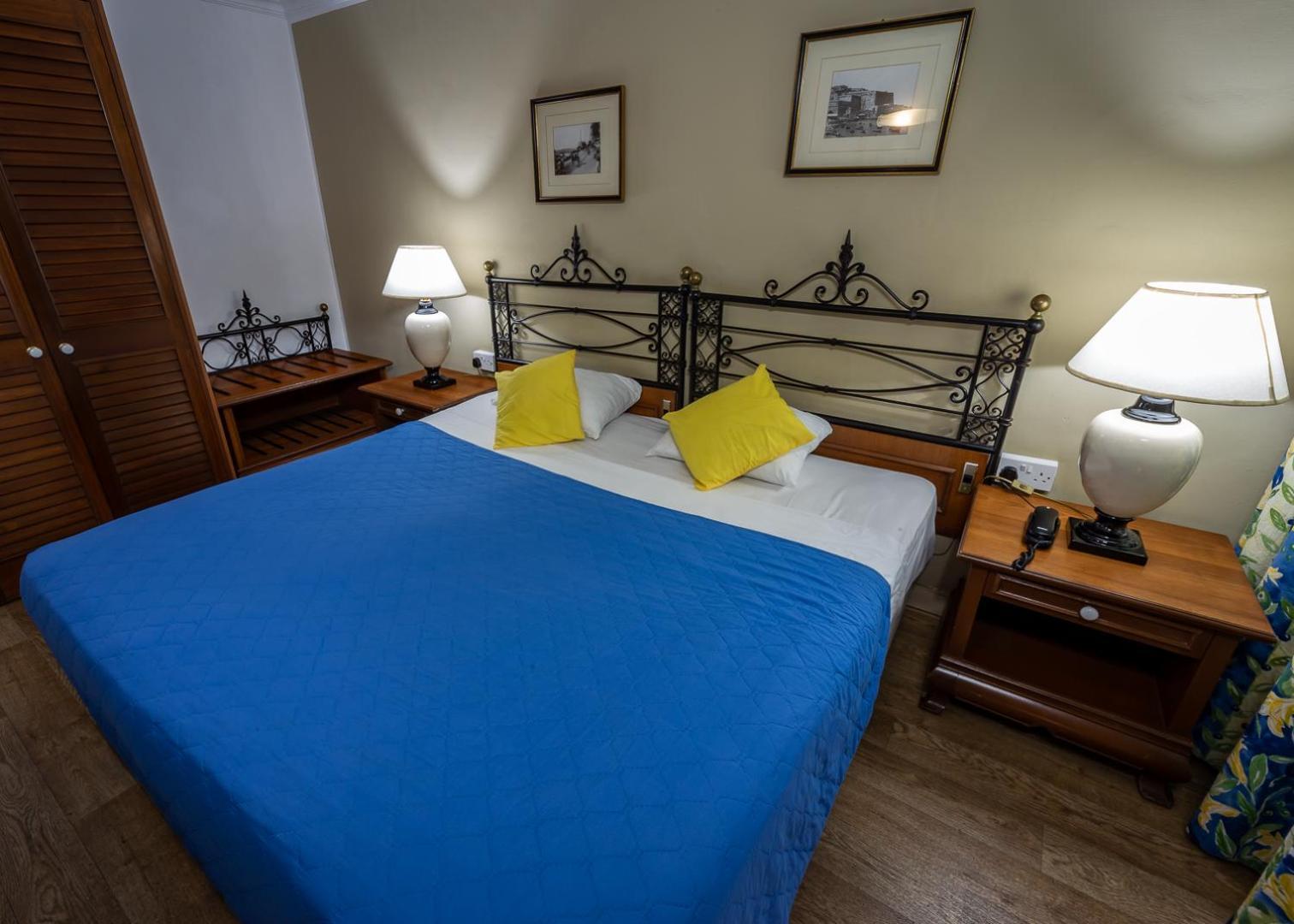 Topaz Hotel St. Paul's Bay Ngoại thất bức ảnh