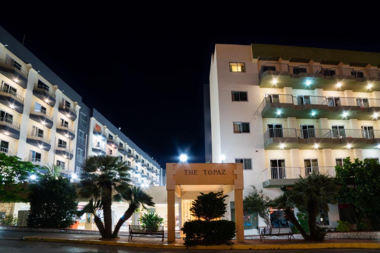 Topaz Hotel St. Paul's Bay Ngoại thất bức ảnh