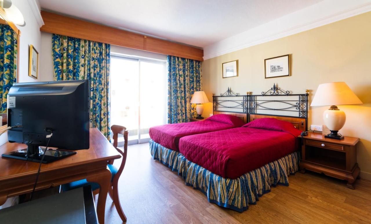 Topaz Hotel St. Paul's Bay Phòng bức ảnh