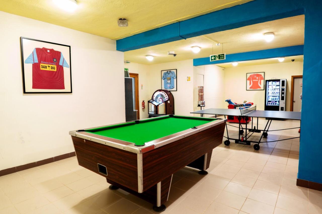 Topaz Hotel St. Paul's Bay Tiện nghi bức ảnh